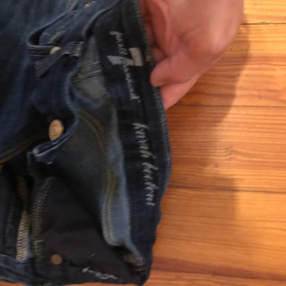 Seven for all Mankind Jeans size 26